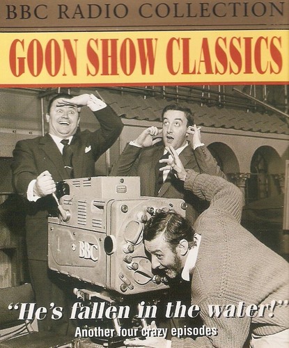 The goon show - goon, classics