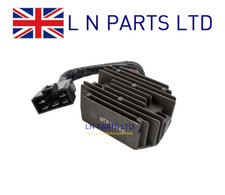 Suzuki GSX-R600 SRAD Regulator