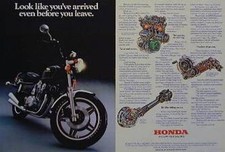 1981 HONDA 900 CB900 CUSTOM 2