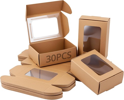 Pack kraft paper - pack, gift