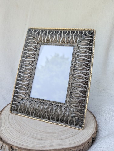 Vintage style ornate metal - vintage,