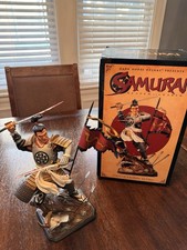 Samurai Heaven and Earth