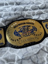 WWF Oval Intercontinental