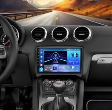 64G Car Stereo Compatible for Audi TT MK2 2006-2014 Android 13 