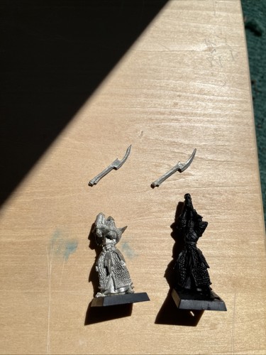 Dark elf executioner - 2x,