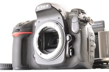 Nikon D300S 12.3 MP Digital SLR DSLR Camera *Near Mint 62890shots* #4791