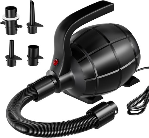 Electric air pump inflatable - air,