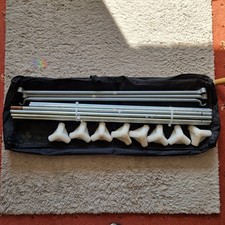 Spare Pole Set & Bag For