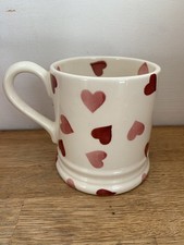 Emma Bridgewater Pink Hearts
