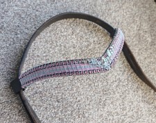 V Shape BLING BROWBAND Cob