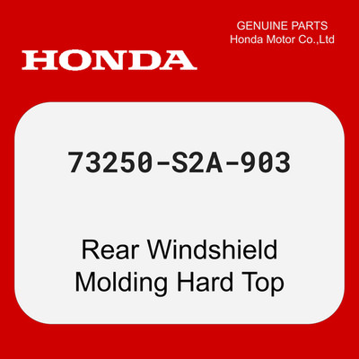 Honda genuine 73250 - honda,