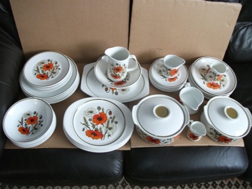 Large vintage meakin - vintage, j&g