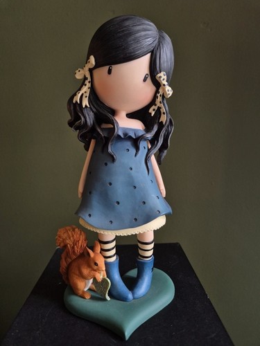 Santoro gorjuss figurine you - santoro,