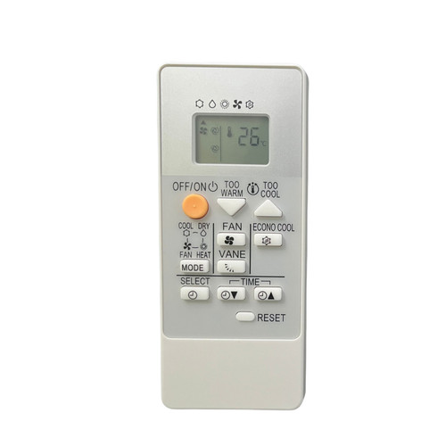 New replacement remote control - new,