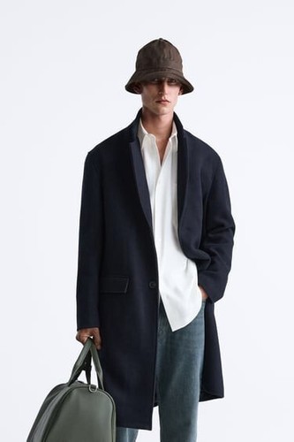 Worn once mens - *worn,