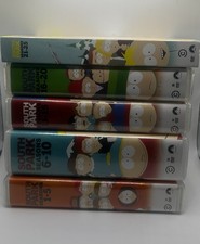 South park dvd - dvd, seasons
