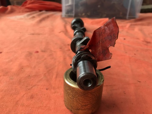 Austin seven nippy cam - nippy, shaft.