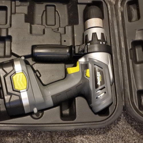Challenge xtreme 18v cordless - xtreme,