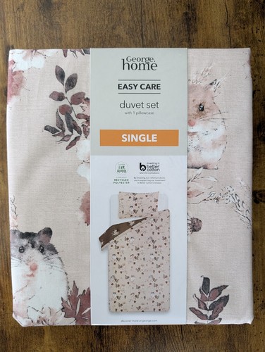 George home autumn guinea - home,