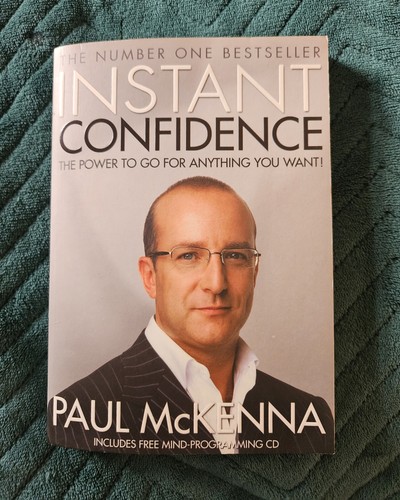 Paul mckenna instant - paul,