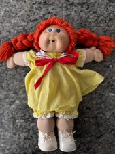 Vintage Cabbage Patch Kid 1983
