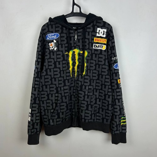 Rare ken block - #43, dc