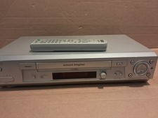 SONY SLV-SE830  NICAM  VCR VHS Video Cassette Recorder PLAYER SERVICED