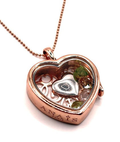 Anais rose gold silver - gold,