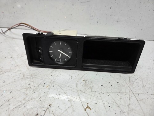 Bmw e36 center dash - center, clock