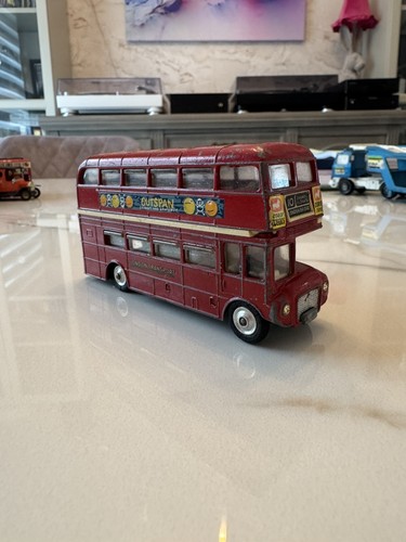 Vintage corgi toys london - vintage,