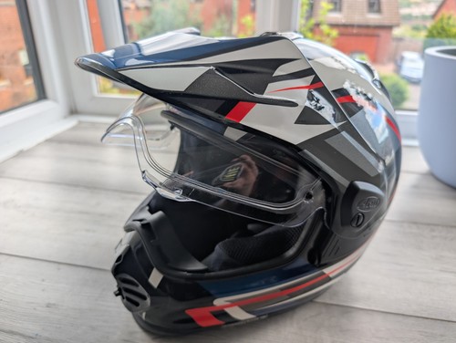 Arai tour helmet - x5,