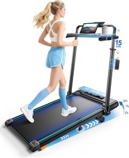 3.0HP Treadmill with Handle