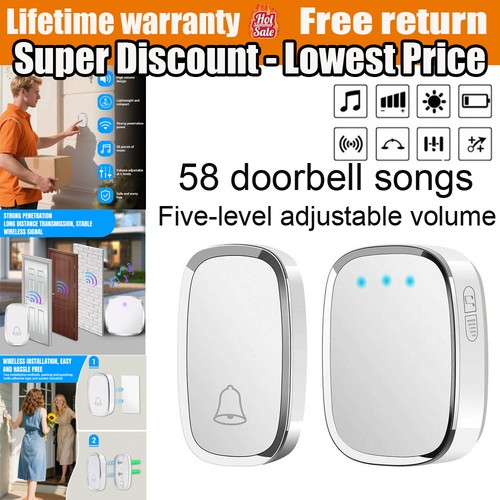 Wireless cordless mains - cordless, plug