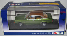 CORGI VANGUARDS - FORD CORTINA