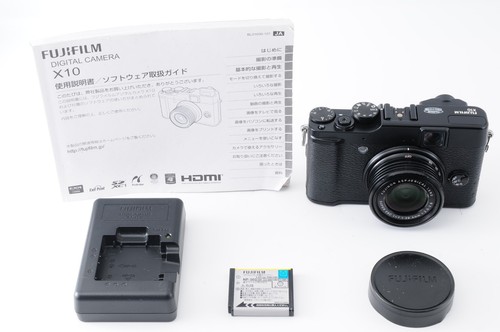 Near mint fujifilm fuji - [near, x10