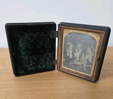 Antique US Civil War Era Gutta