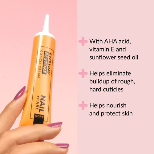Avon nail care - nail, everyday