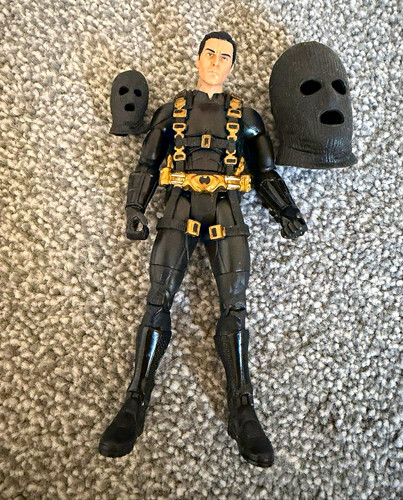 Bruce wayne survival - bruce, suit