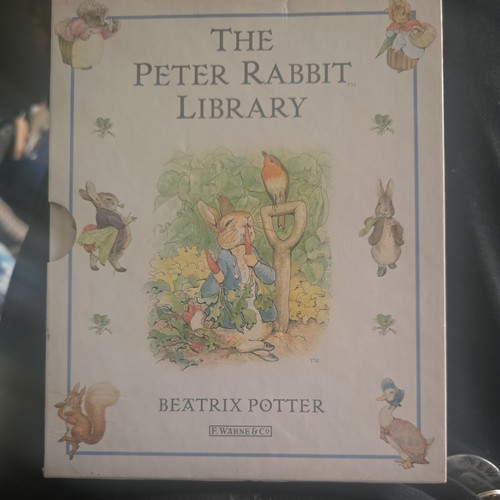 The peter rabbit - the,