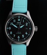 2025 IWC Pilot Mark XX Auto