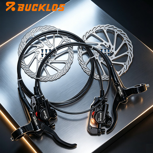 Bucklos mtb pistons - 2,