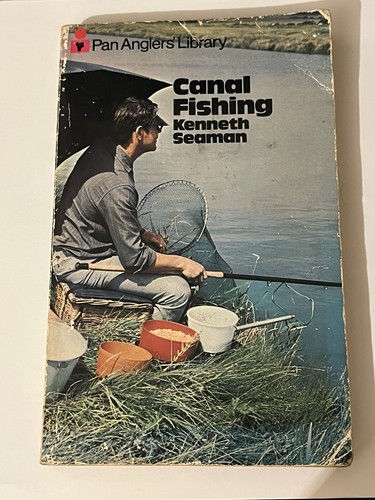 Canal fishing kenneth seaman - canal,