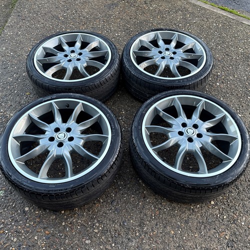 Genuine jaguar xfr - genuine,