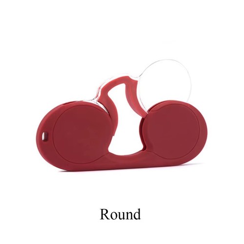 Frameless soft silicone - soft, nose