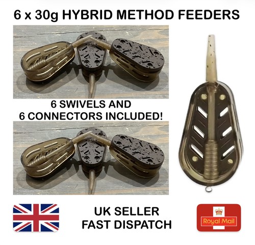 6x30g fishing method - fishing,
