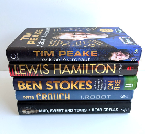 Sports autobiography books - autobiography,