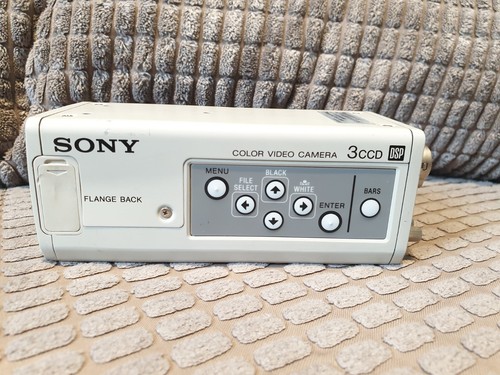 Sony dxc 390 - sony, dxc-390