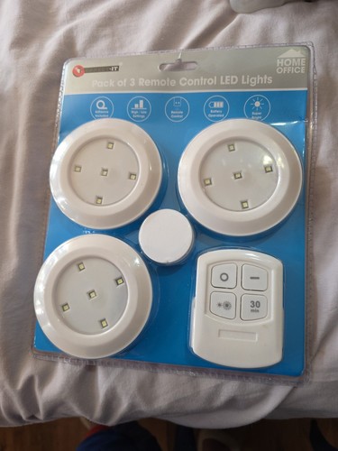 Pack remote control led - 3,