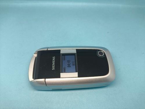 Siemens cf75 silver - siemens, (unlocked)