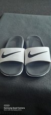 Nike 10.5 Kids Sliders